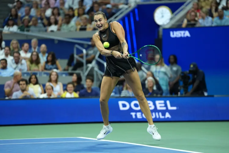 Sabalenka downs Pegula in US Open semis